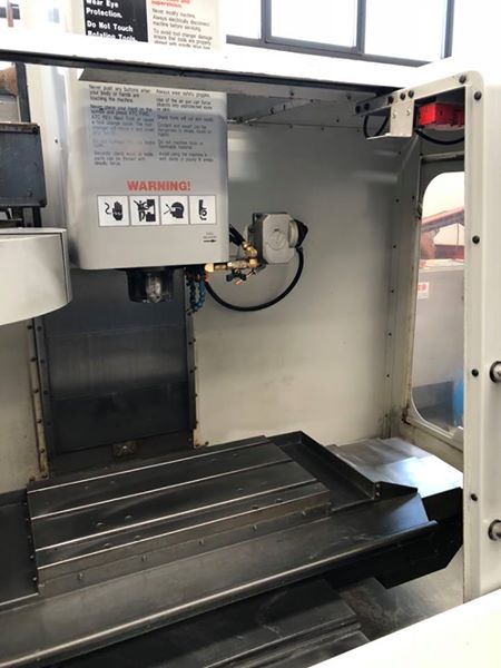 HAAS VF1  2009