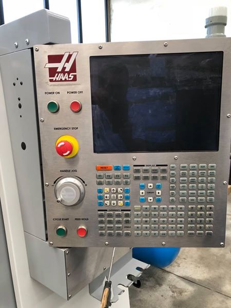 HAAS VF1  2009