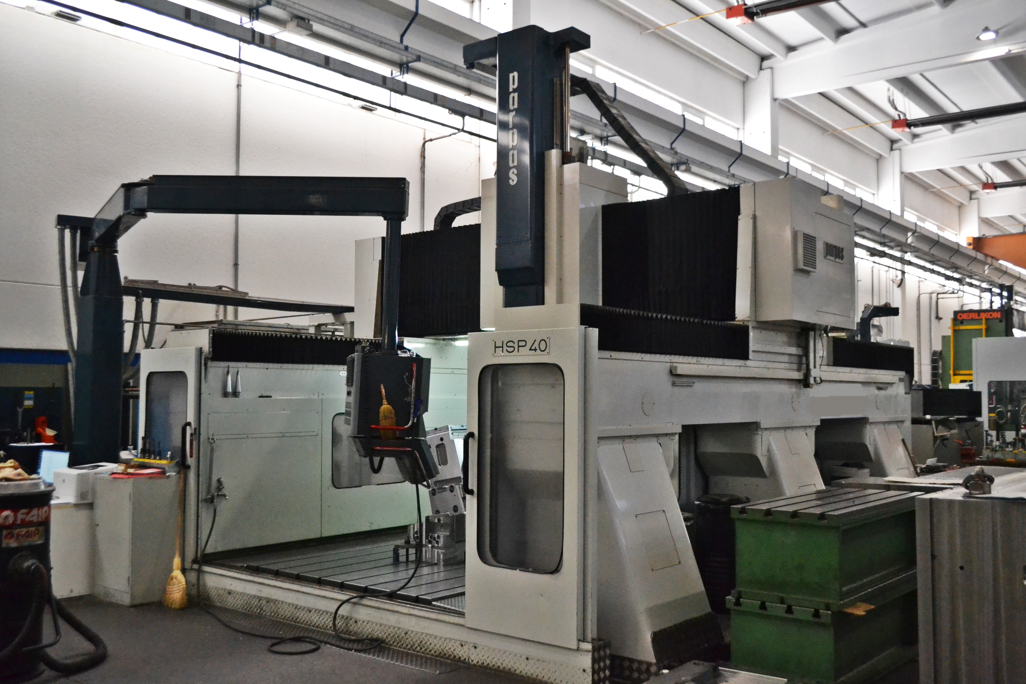 PARPAS HSP-40 