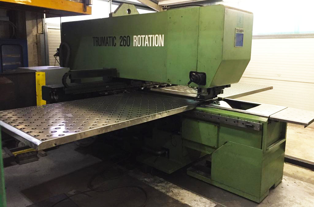 TRUMPF TC240 