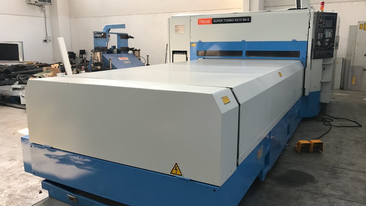  SUPER TURBO X510 MKII 4000W  2001