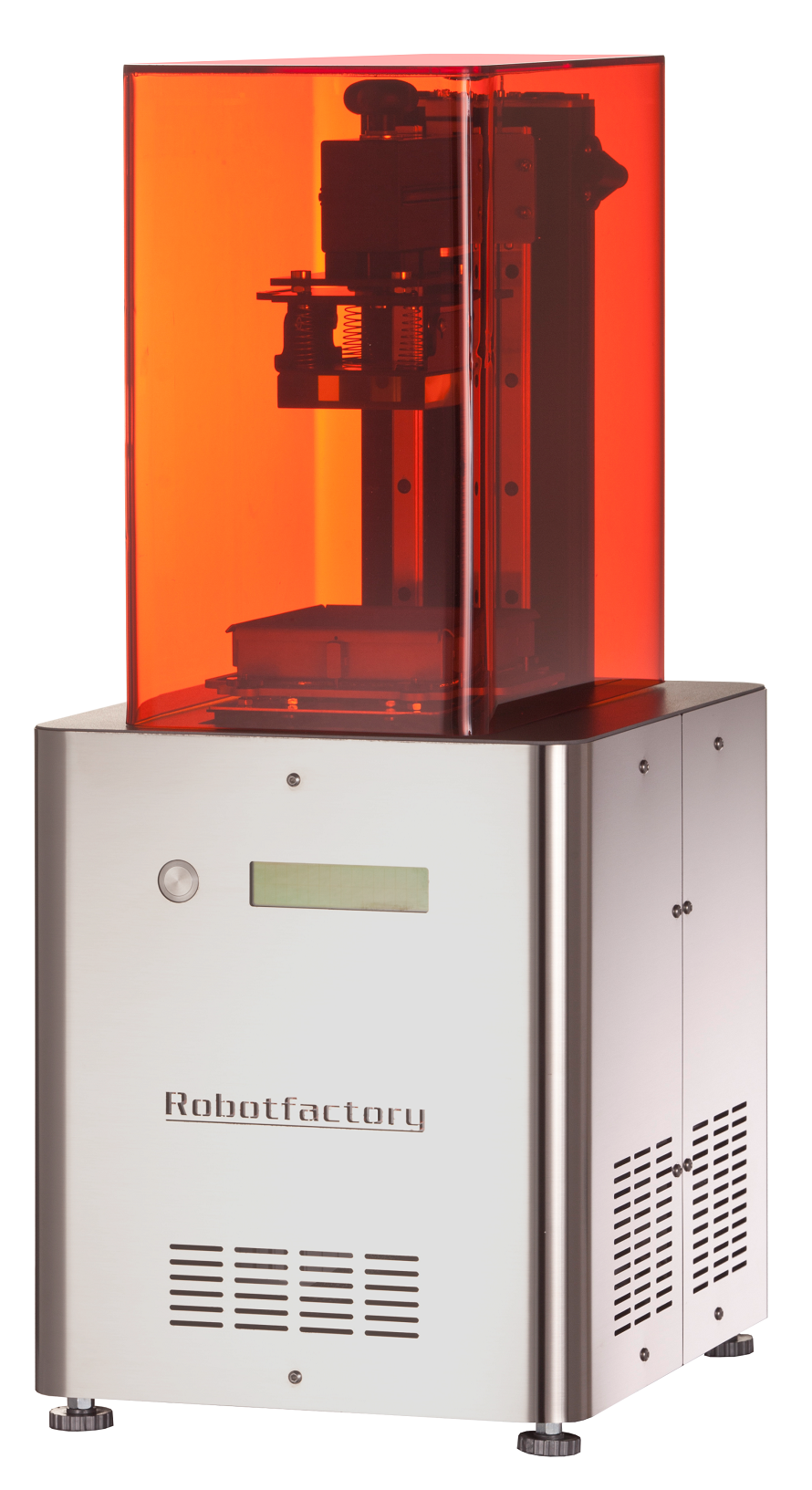 ROBOT FACTORY 3DLPrinter-HD 2.0+  2017