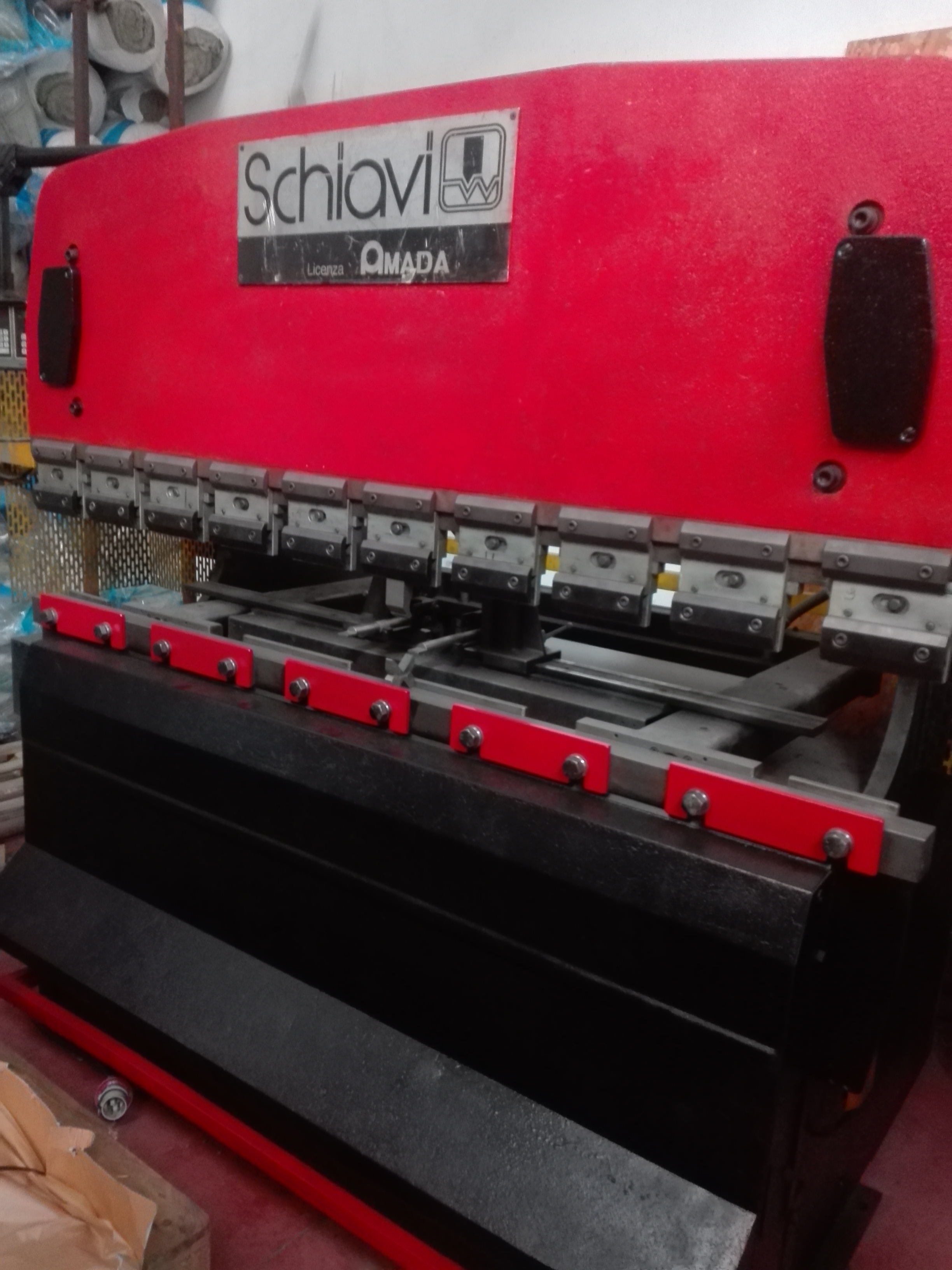 SCHIAVI 2000x80  2002