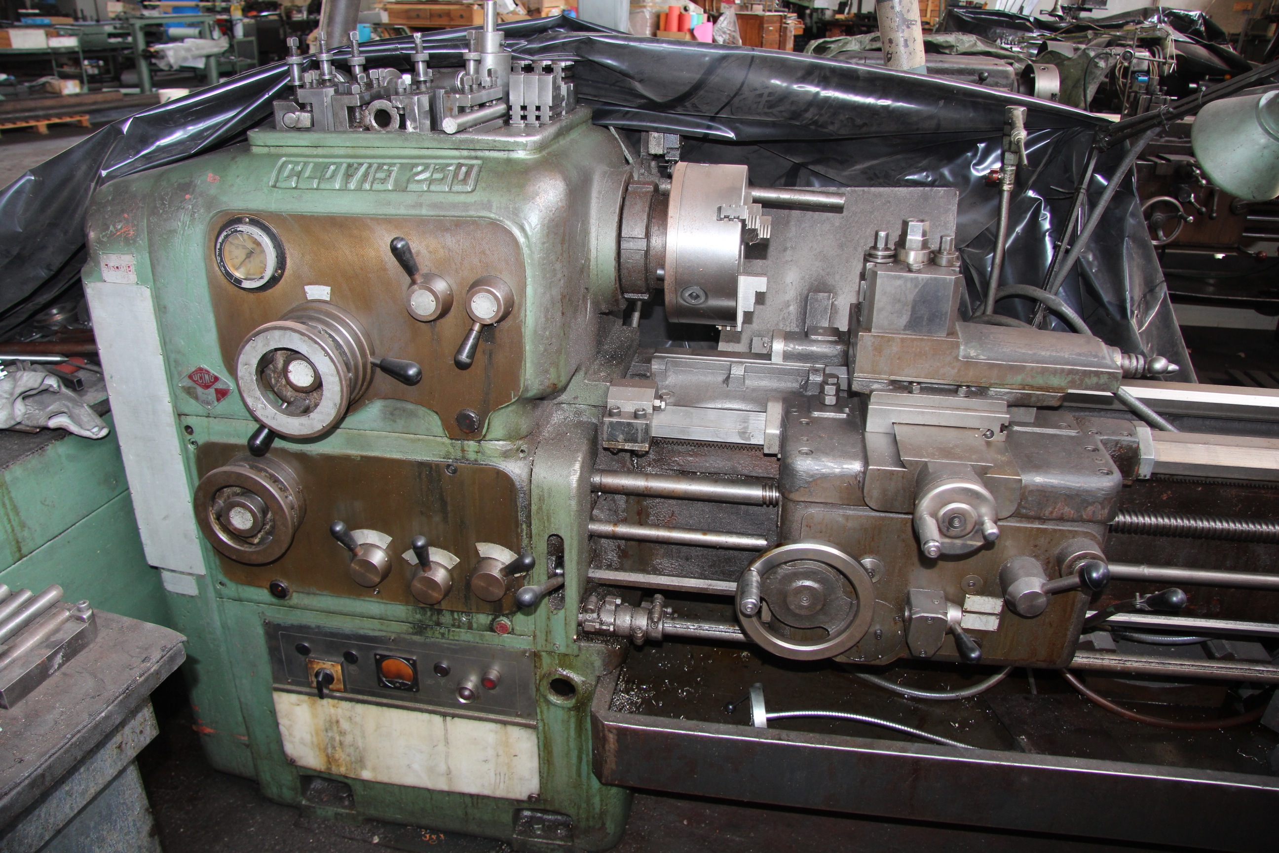 MERLI Clovis 230 