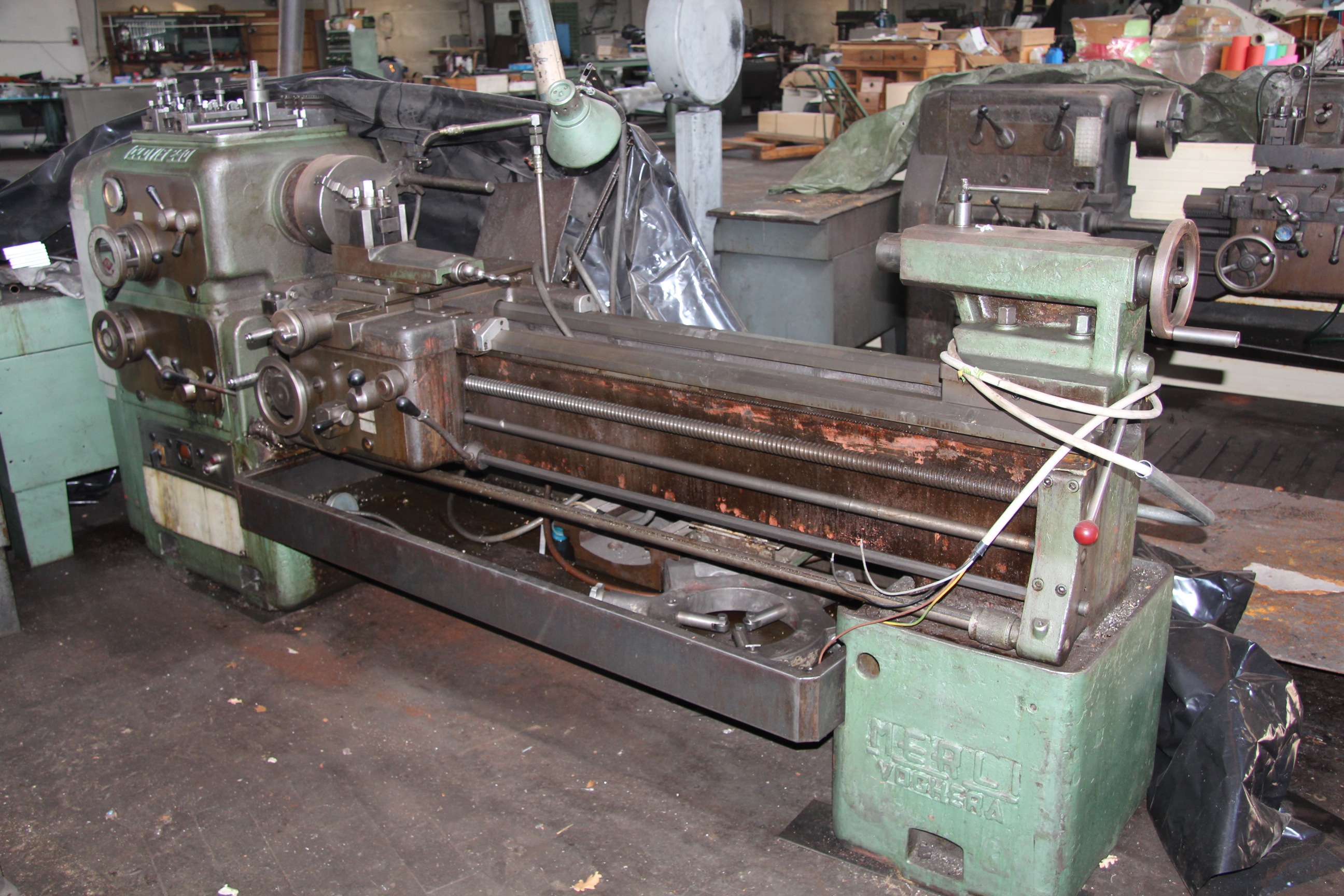 MERLI Clovis 230 