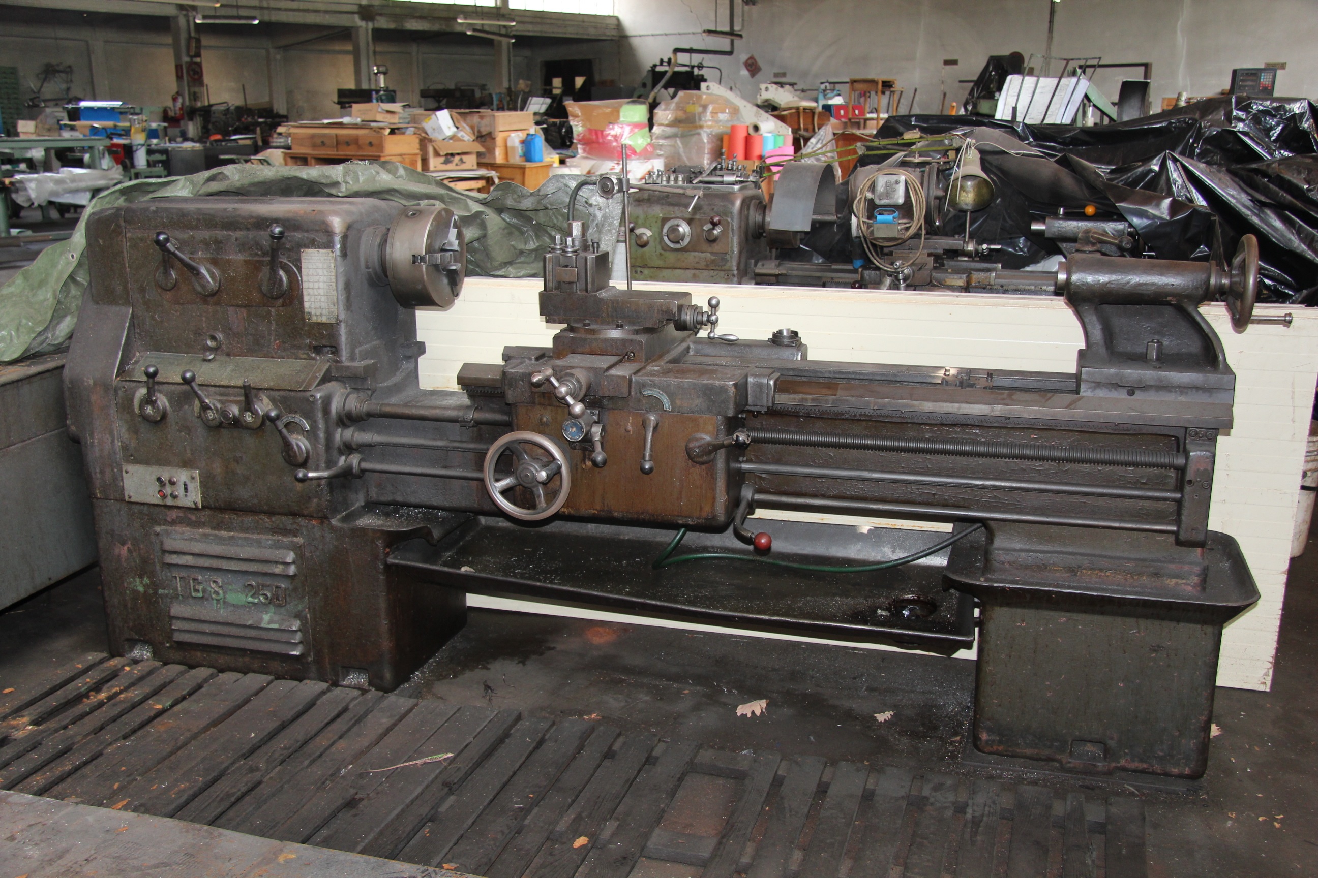 TGS Tgs 250 