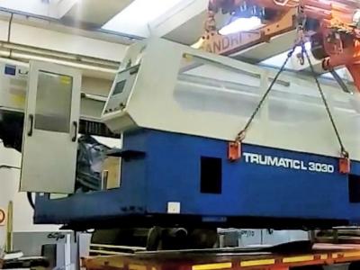 TRUMPF 3030 3000W  2001