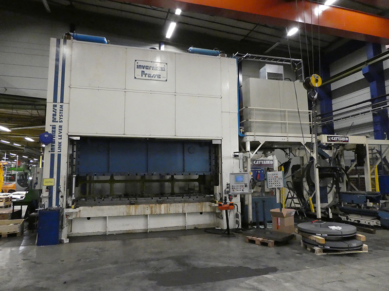 INVERNIZZI T630 GNLM2  2006