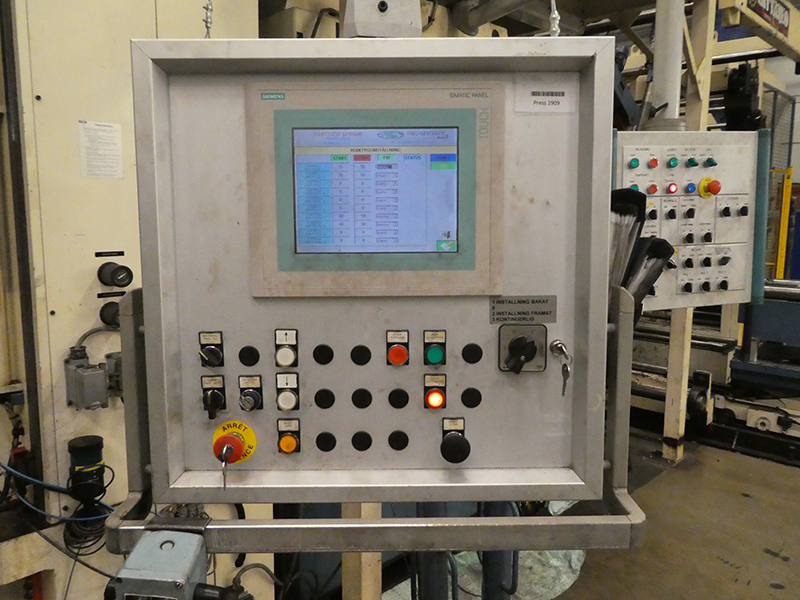 INVERNIZZI T630 GNLM2  2006