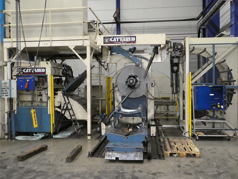 INVERNIZZI T630 GNLM2  2006