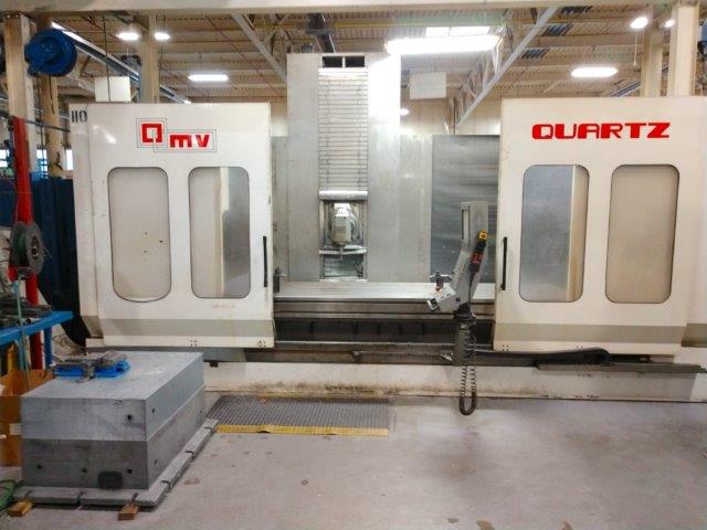 OMV Quartz 