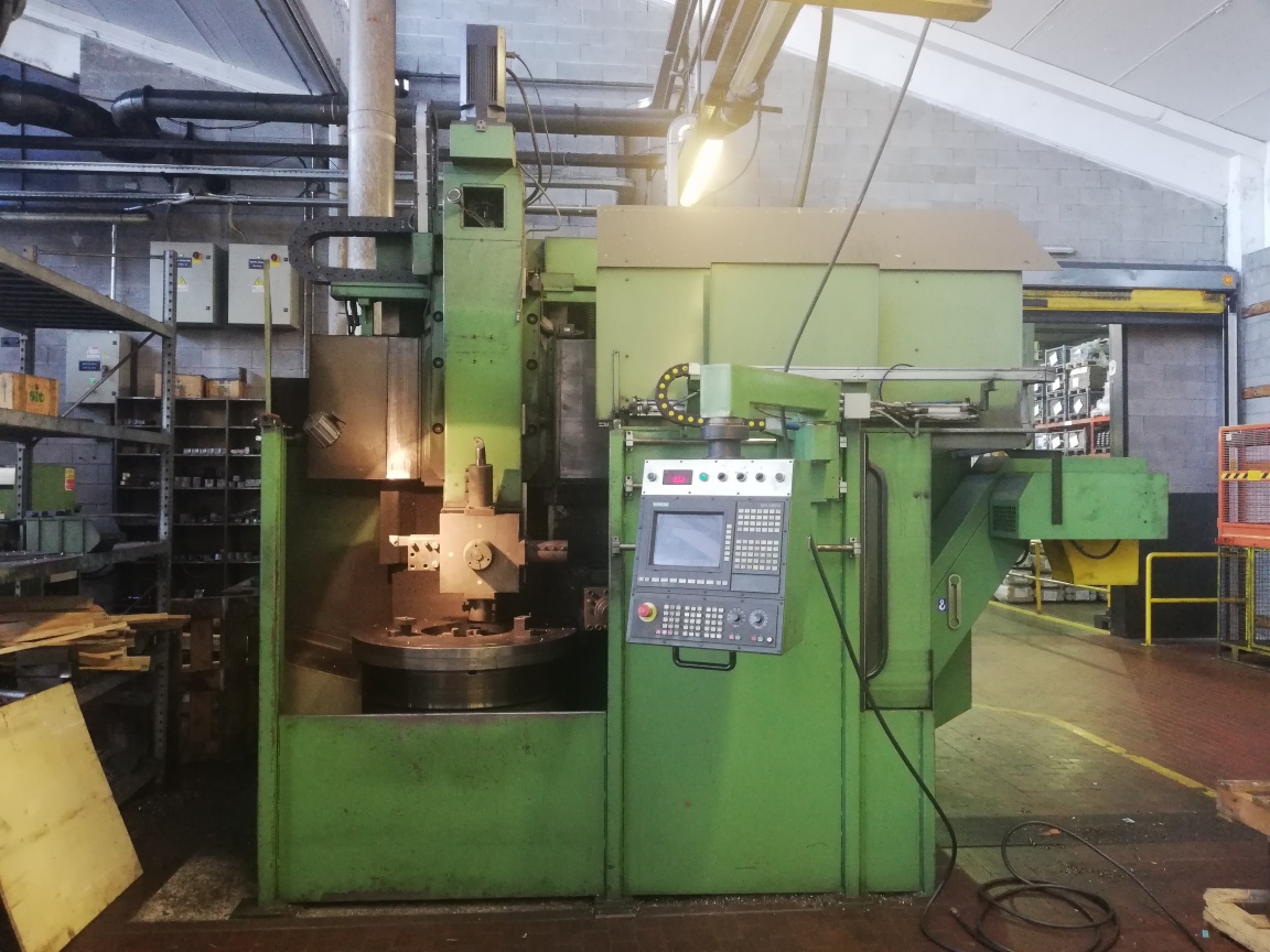 PENSOTTI DP 1200 cnc 