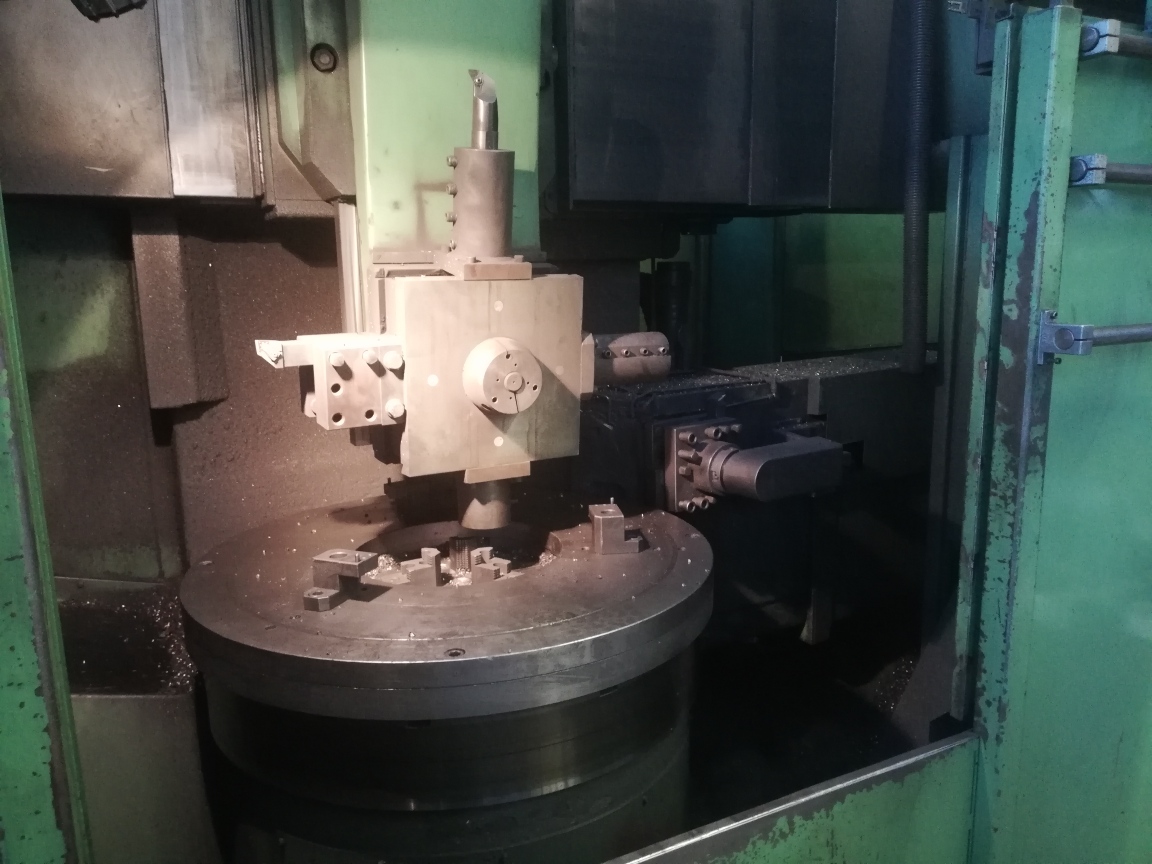 PENSOTTI DP 1200 cnc 