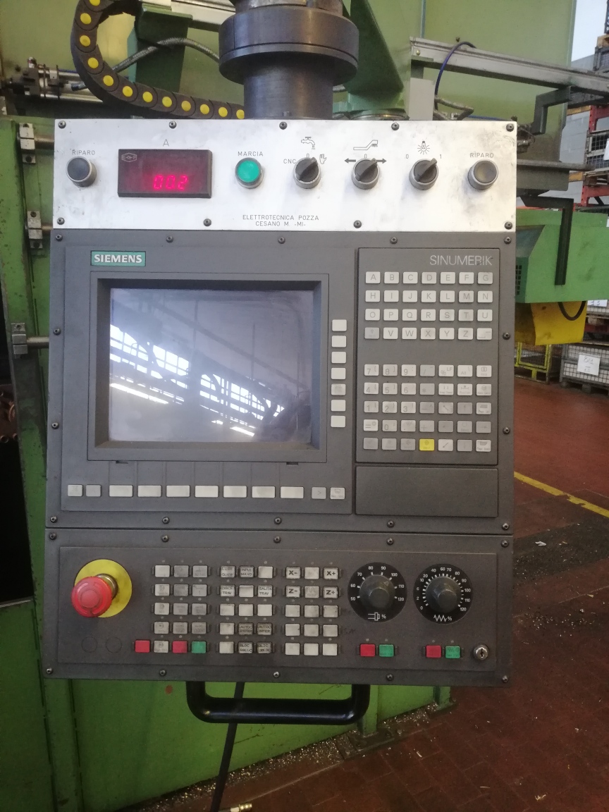 PENSOTTI DP 1200 cnc 