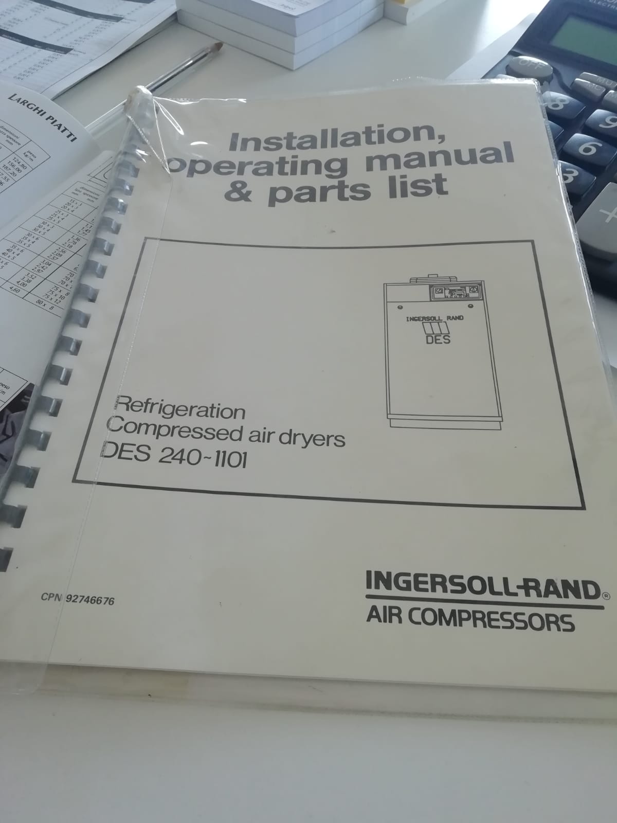 INGERSOLL-RAND  