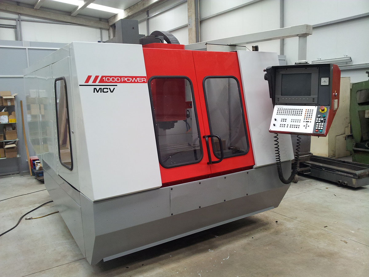 TOS MC 100V 