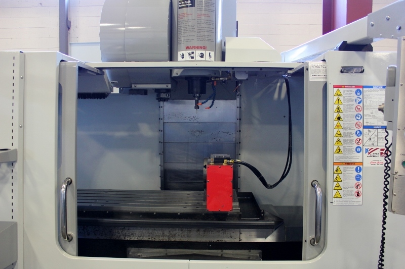 HAAS VF-3SS  2008