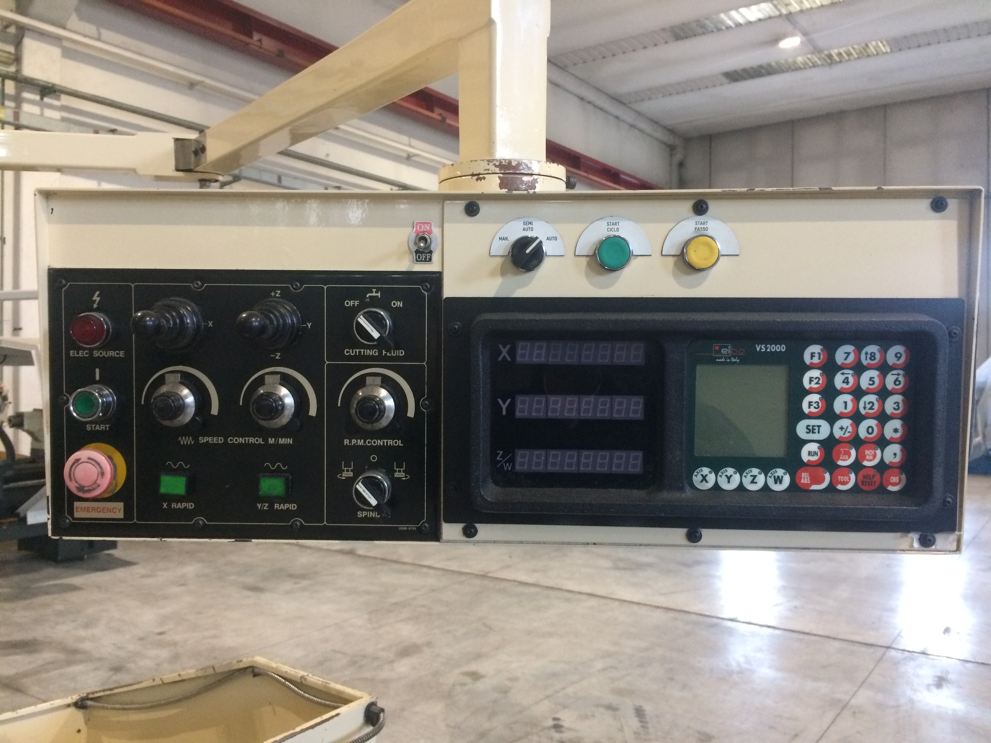 ELI FMB–3 
