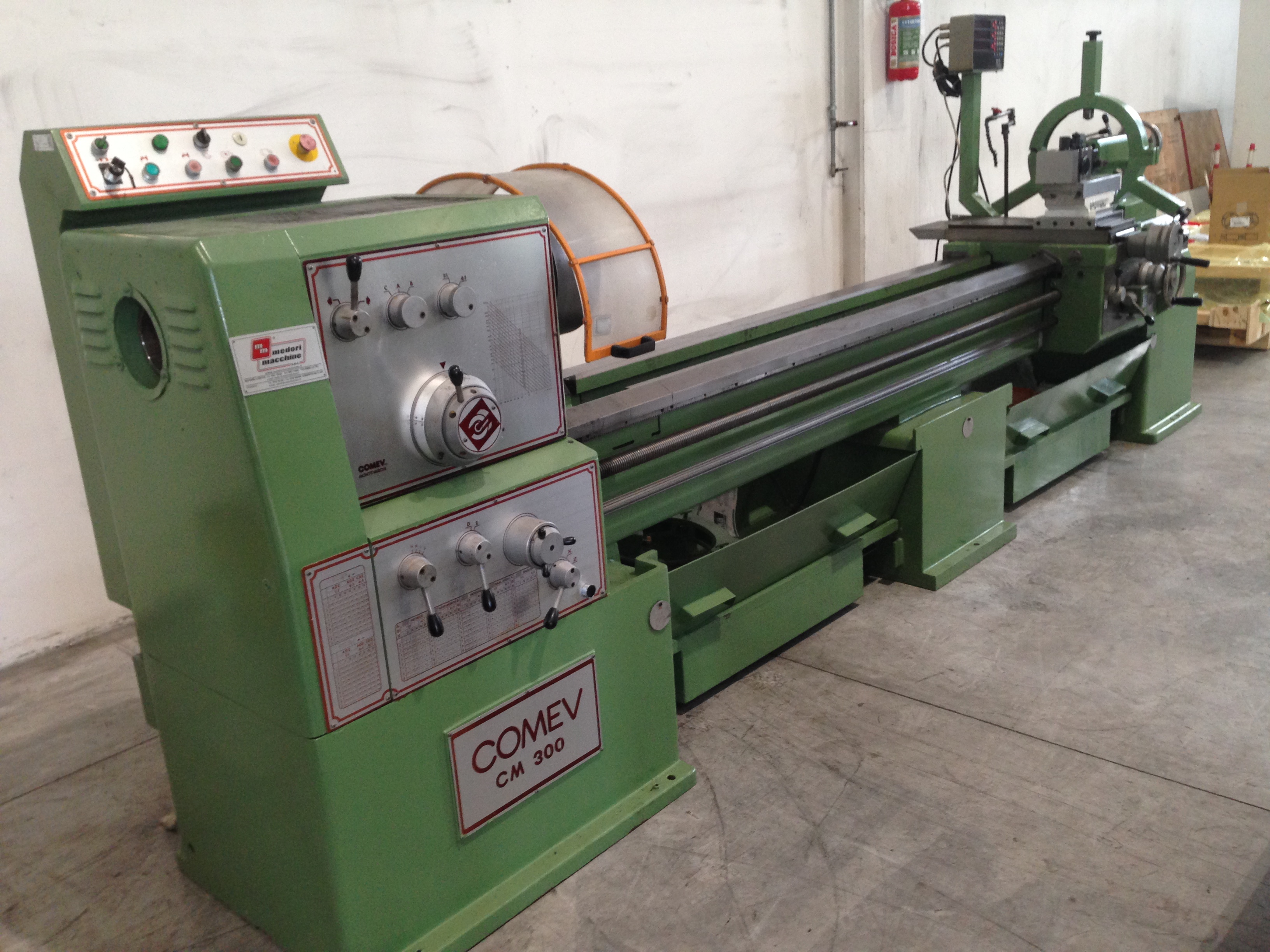 COMEV CM 300 