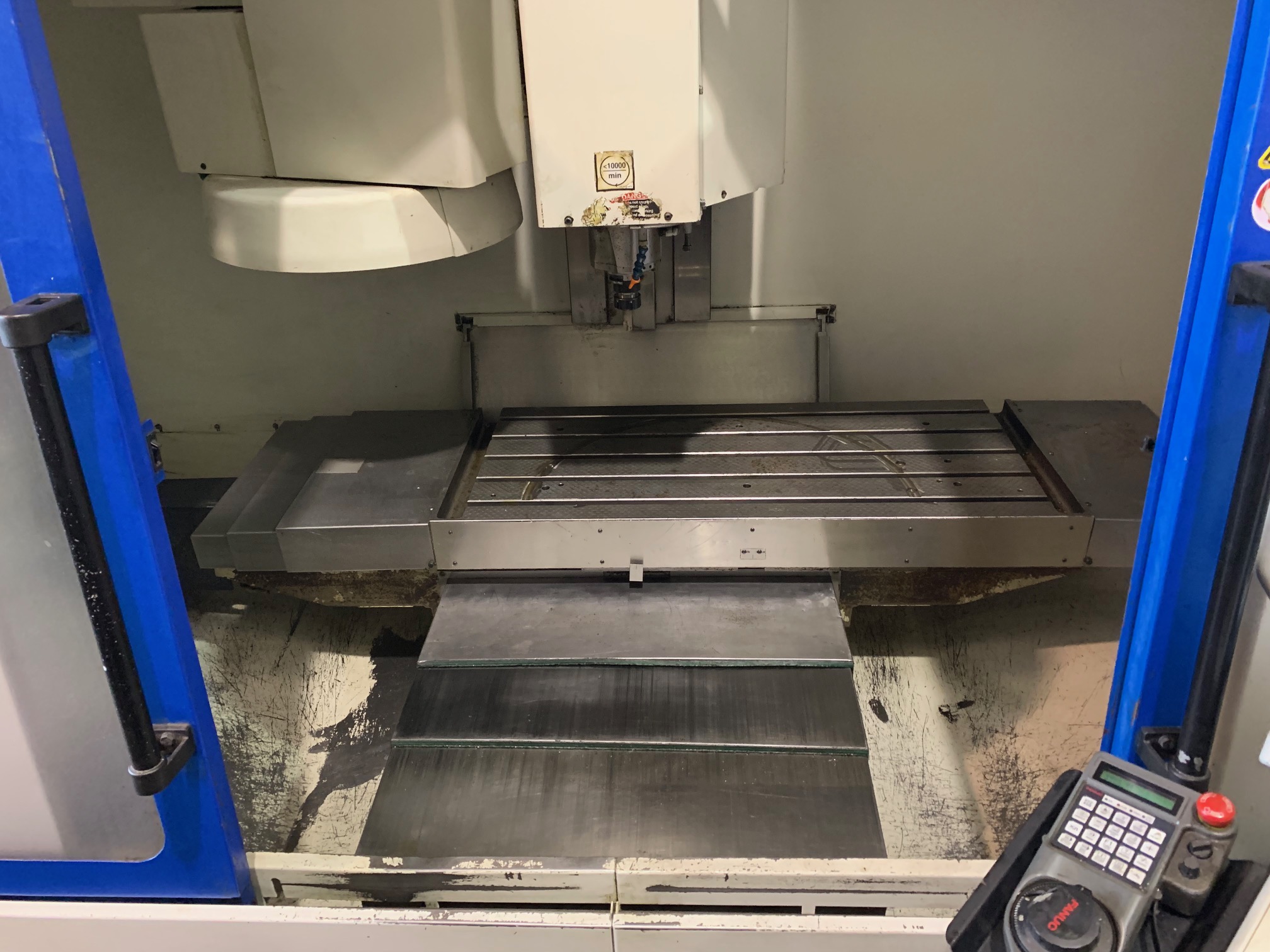 CINCINNATI Fadal 4020HT  2006