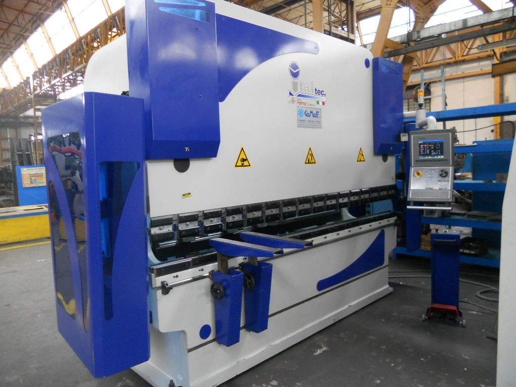 FARINA-ITALTEC 120/30  2008