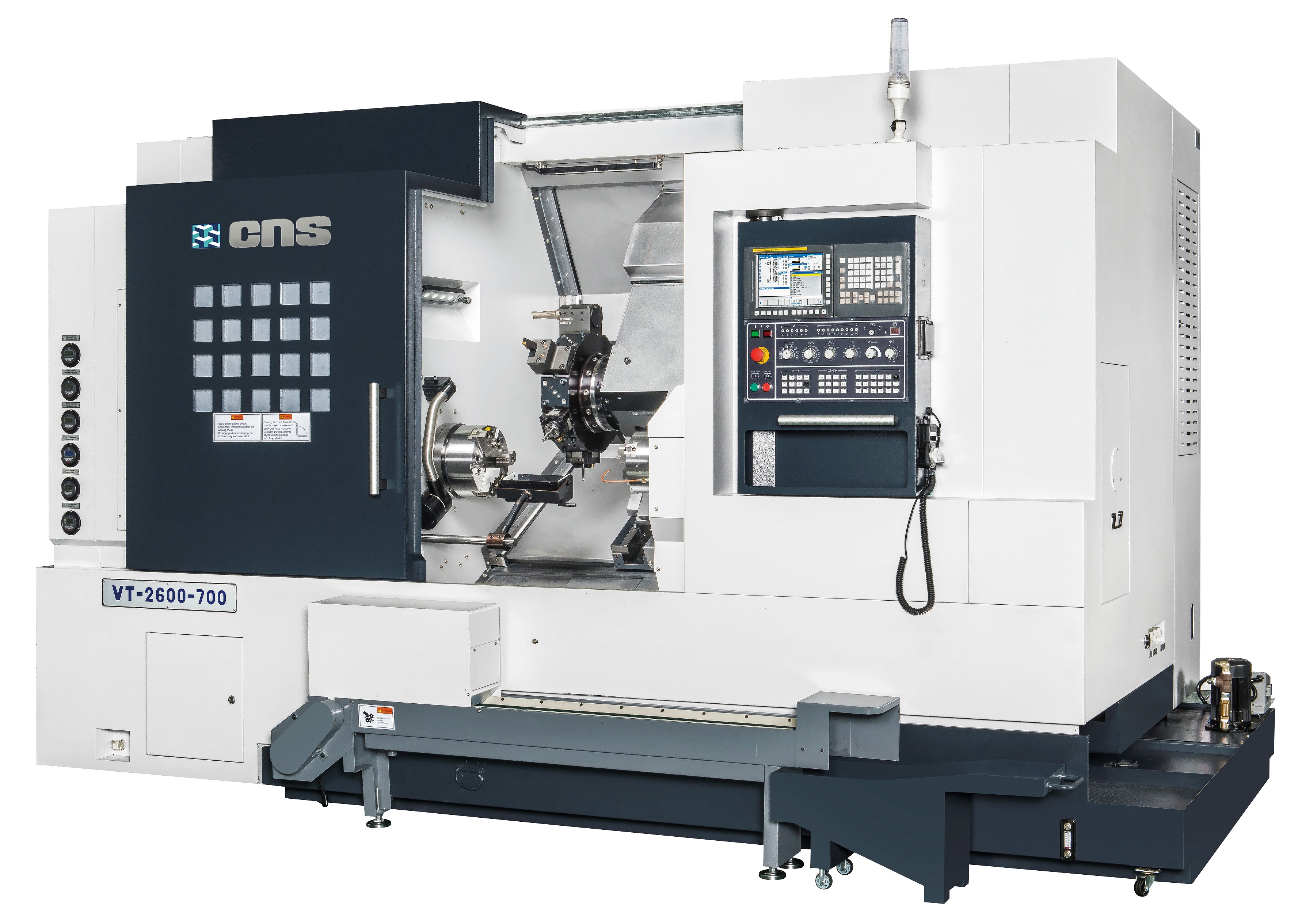 ALEX TECH VT 2600 YMS 700 