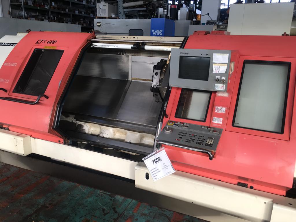 GILDEMEISTER CTX-600  1996