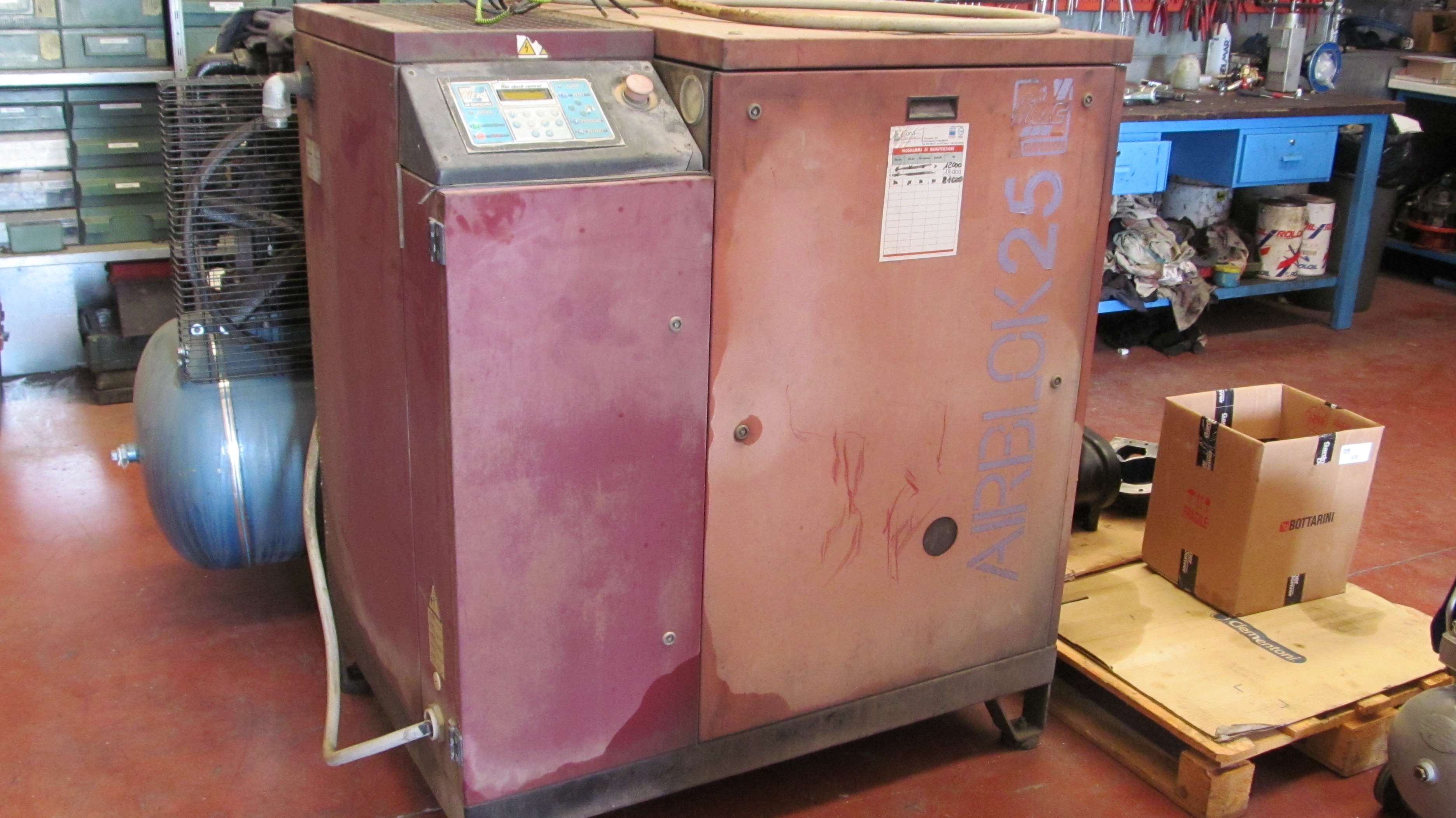 FIAC AIRBLOCK 25  2001