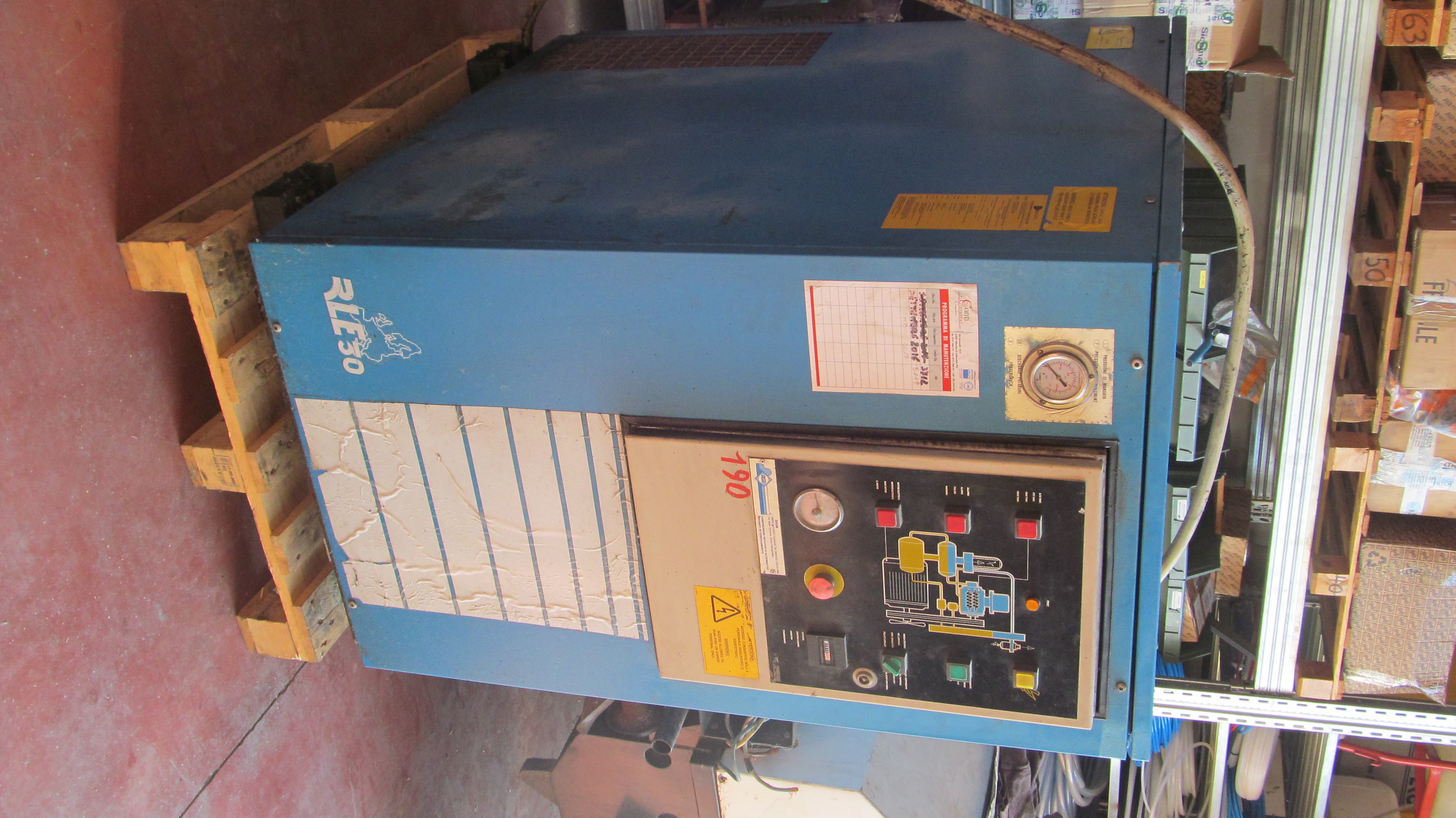 CECCATO RLE 30  1991