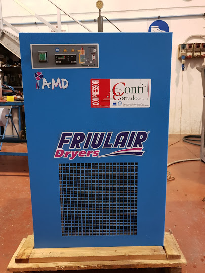 FRIULAIR AMD61/AC  2010