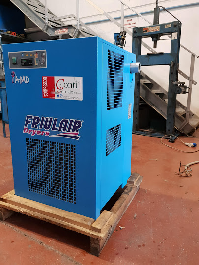 FRIULAIR AMD61/AC  2010