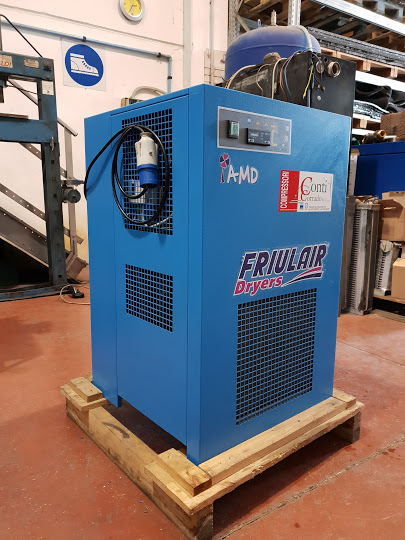 FRIULAIR AMD61/AC  2010