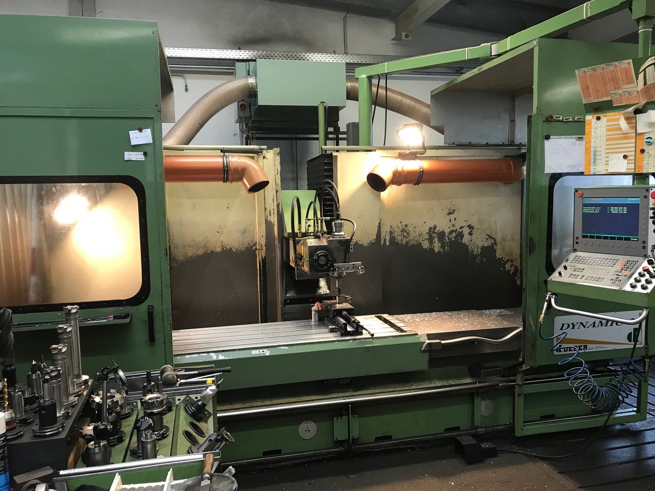 DEBER Dynamic 2 CNC 