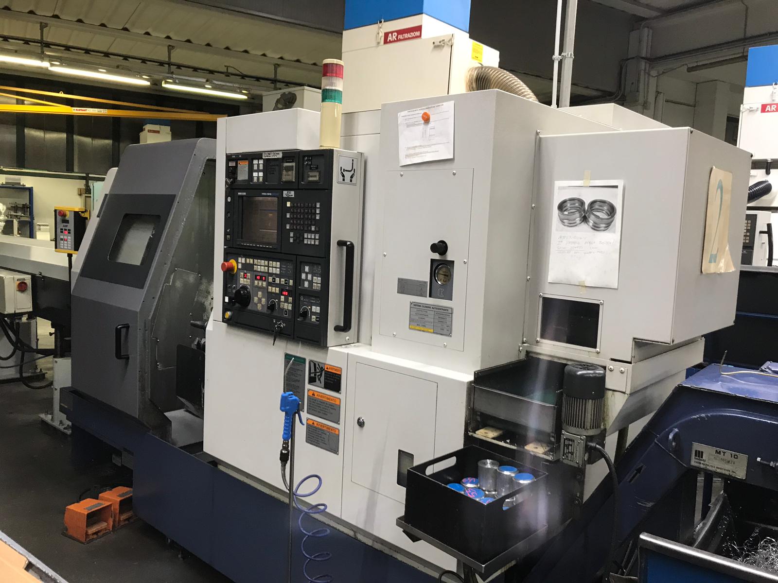 MORI SEIKI zl 200 smc  2001