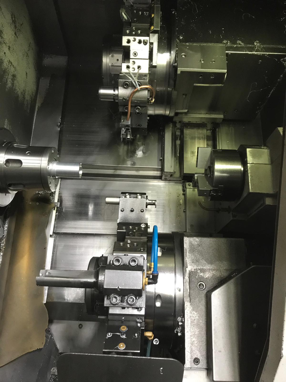 MORI SEIKI zl 200 smc  2001