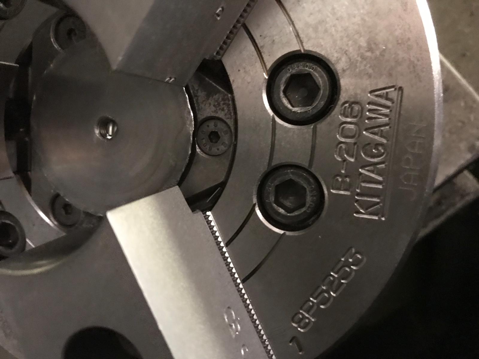 MORI SEIKI zl 200 smc  2001