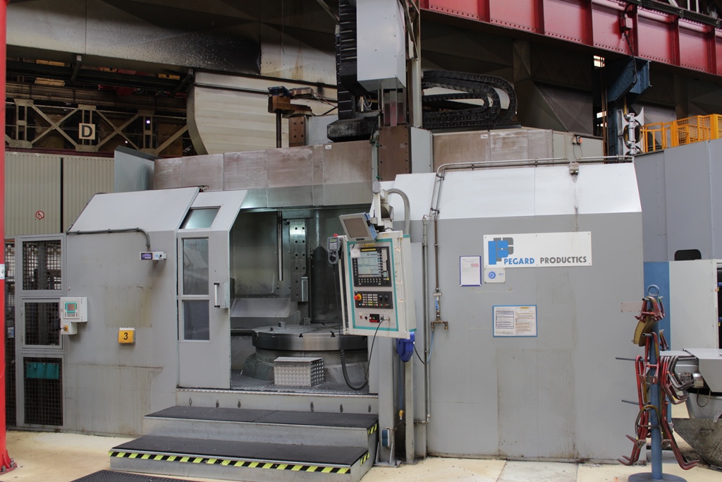 PEGARD Webster & Bennett VTL  2009