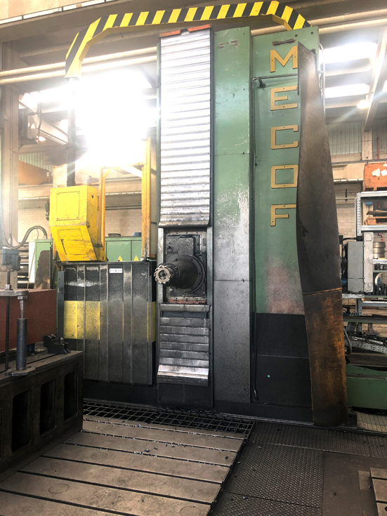 MECOF m 200 