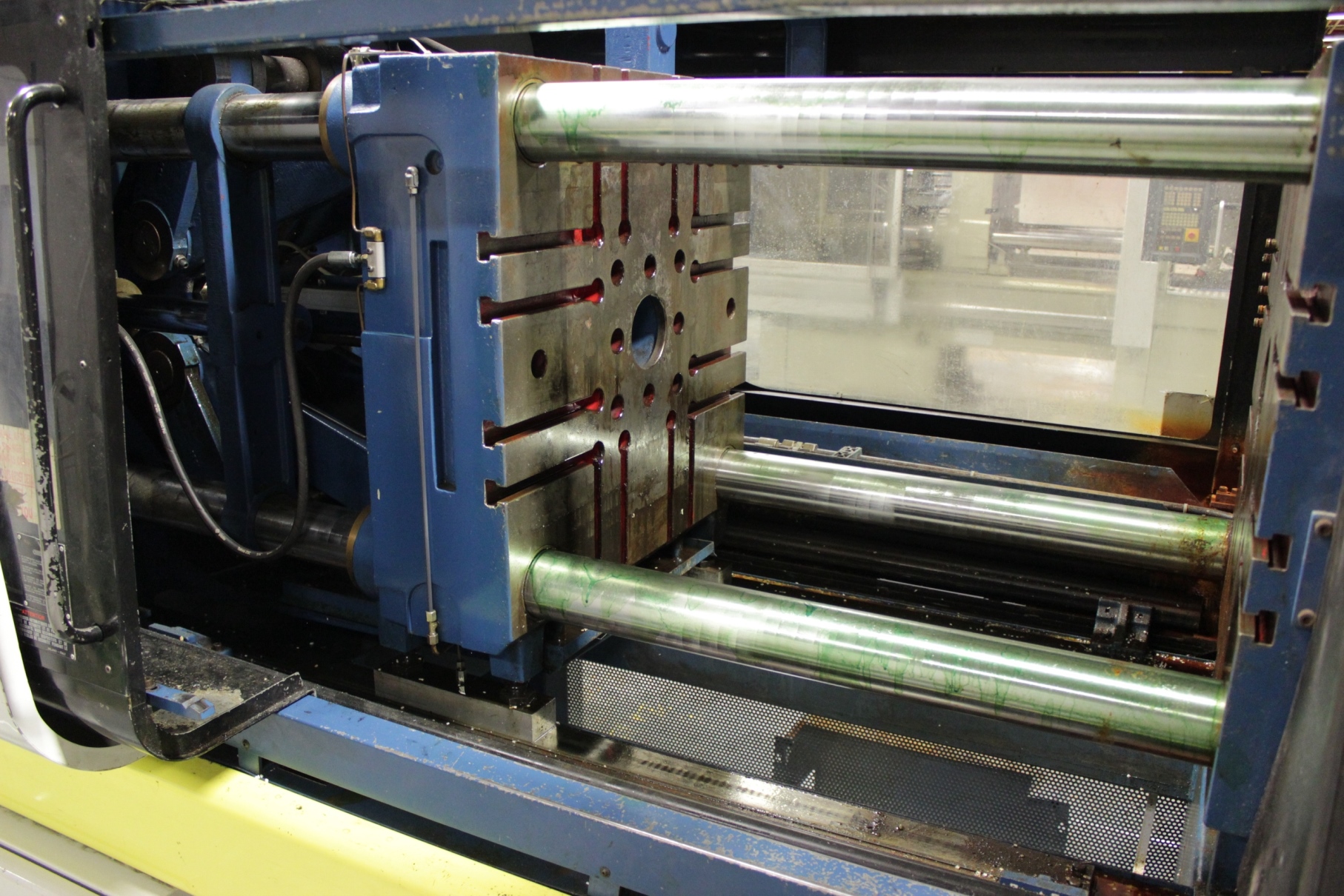 METALMECCANICA Plast Modula  1995