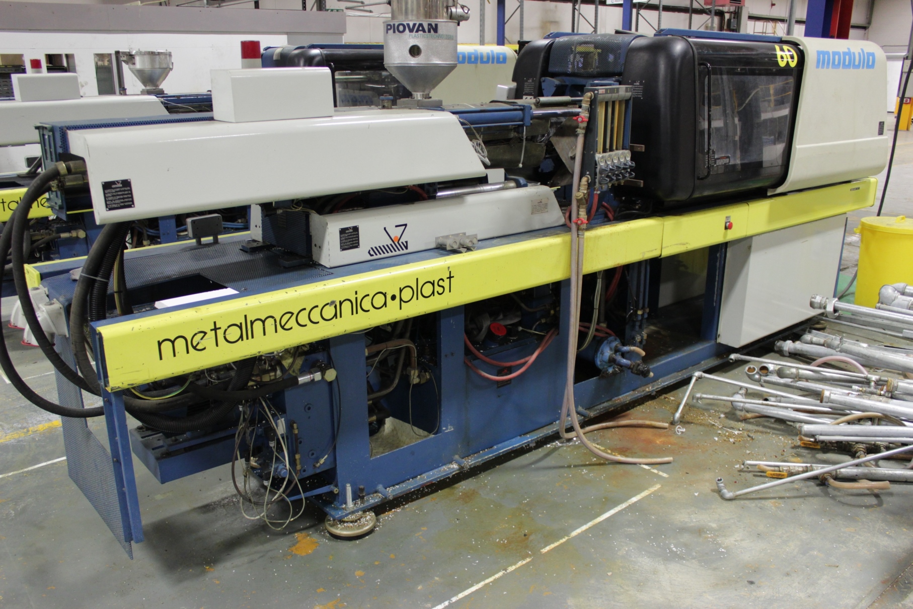 METALMECCANICA 60-330  1998