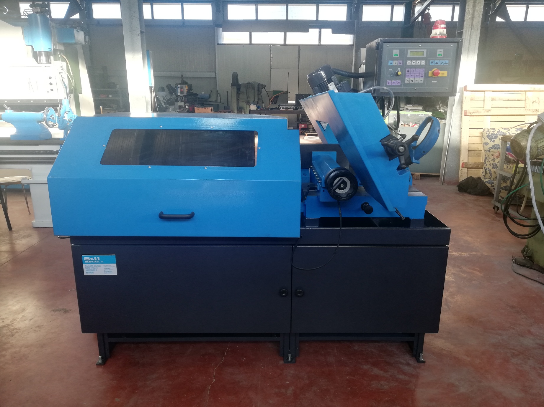 MEP SHARK shark 320 ax 