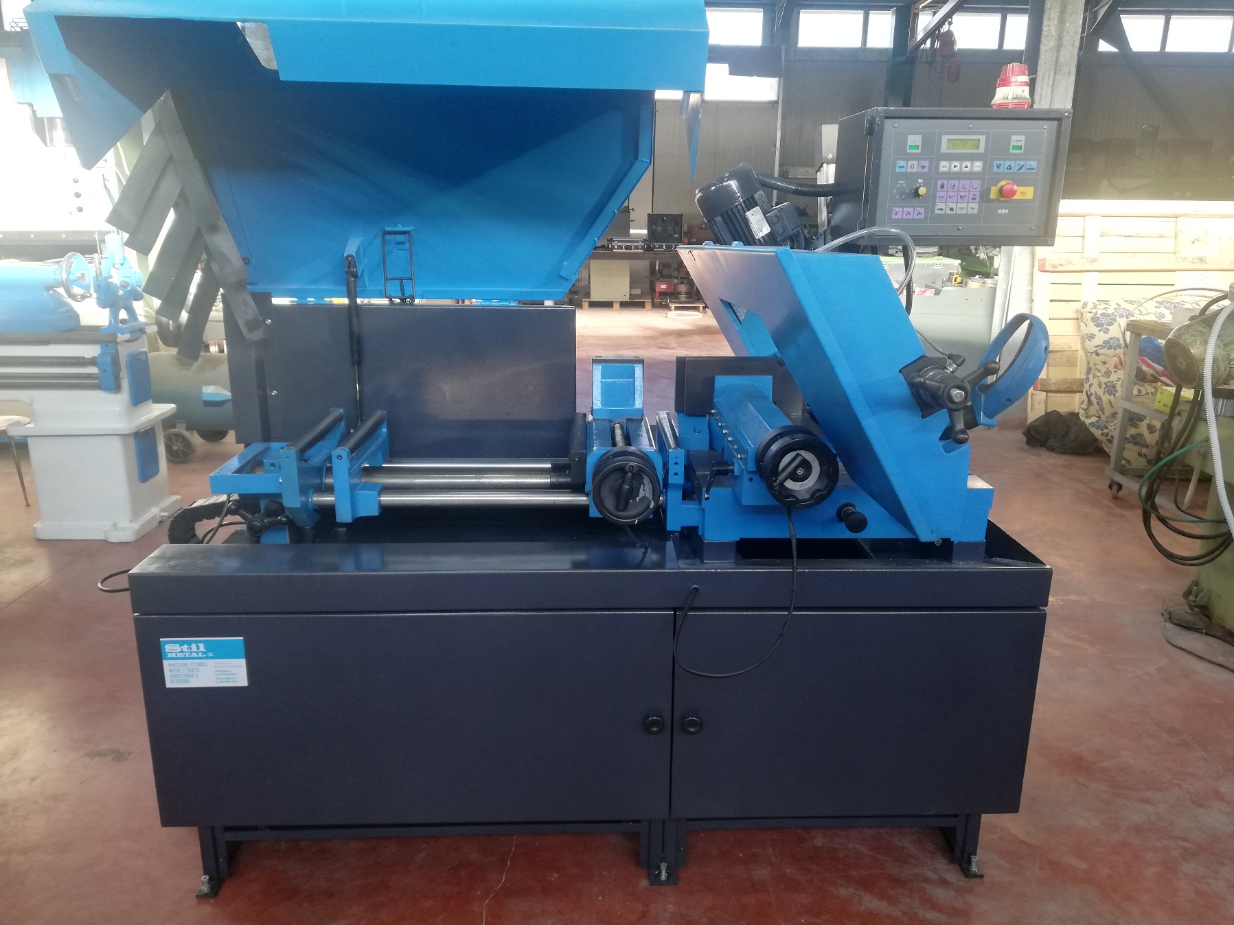 MEP SHARK shark 320 ax 