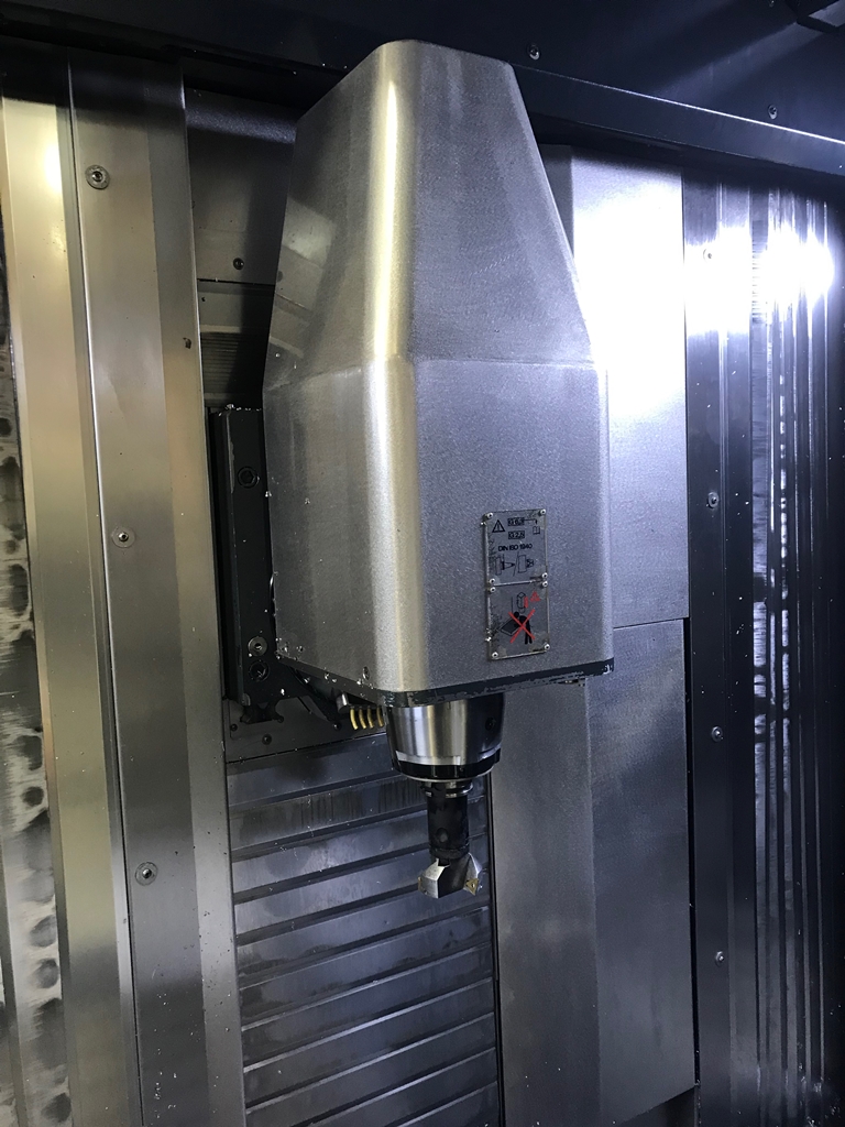 DMG Mori DMF  2014