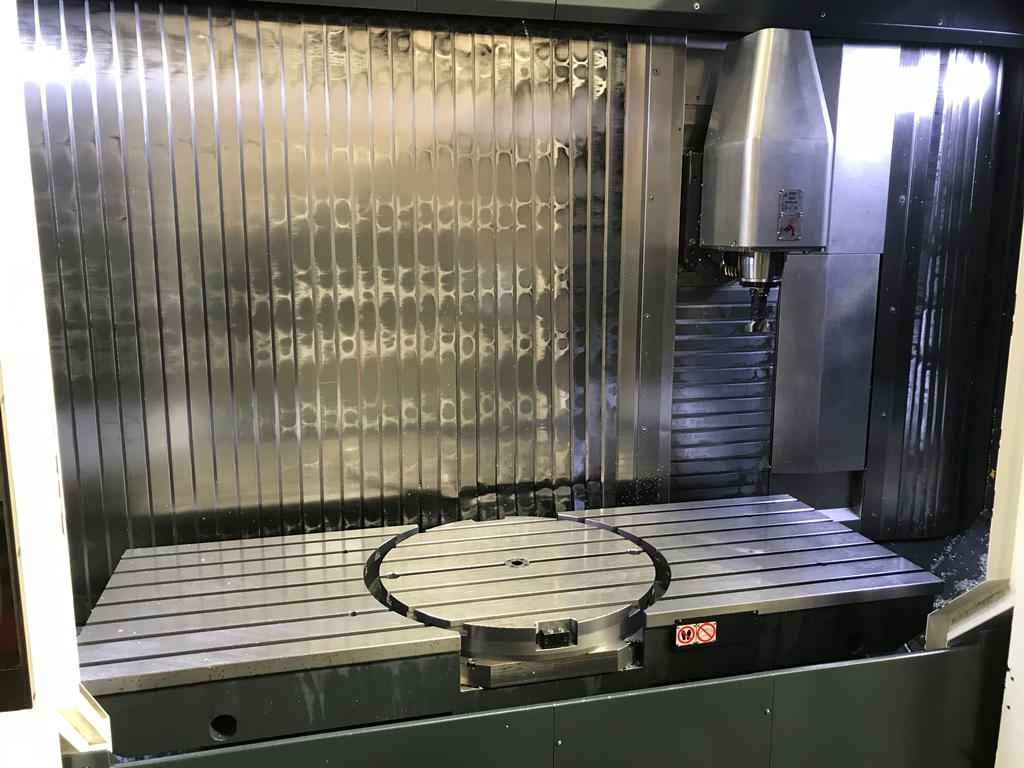 DMG Mori DMF  2014