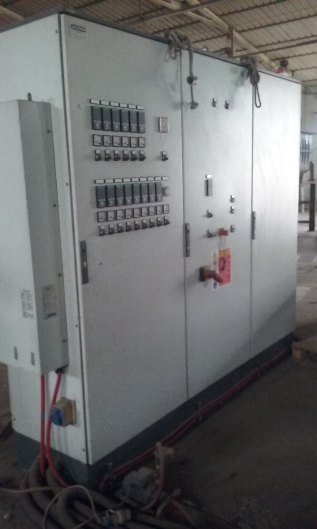 TECNOVA 130 mm. 37 L/D 