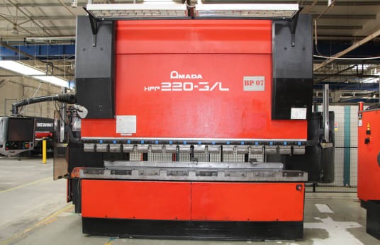 AMADA HFP 220-3 L  2006