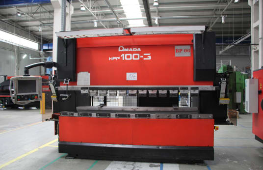 AMADA HFP 100-3 
