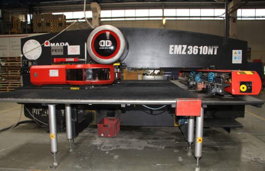 AMADA EMZ 3610 NT 