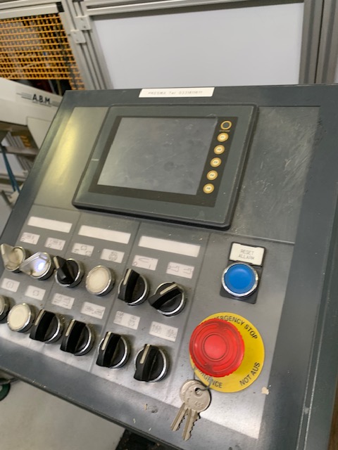 PRESMA rotativa roto T296  2002