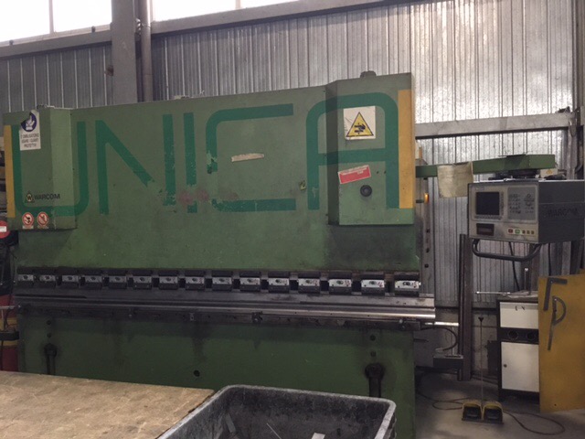 WARCOM UNICA 3000X80 TON 